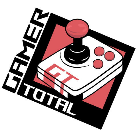 logo Gamer Total