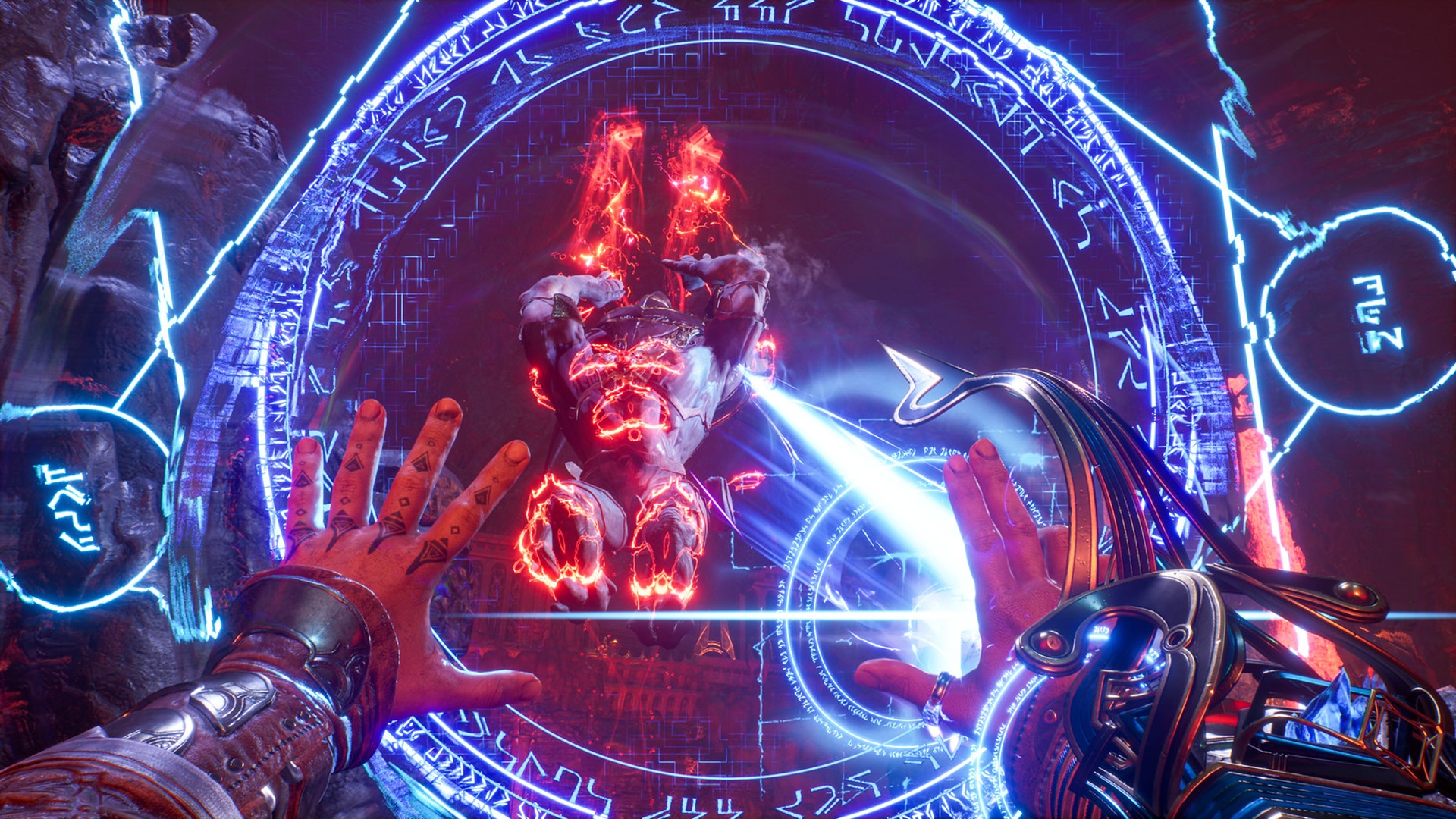 Immortals of Aveum captura