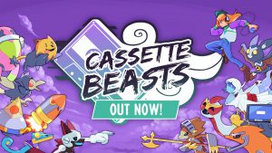 Cassette Beasts, PC, Steam