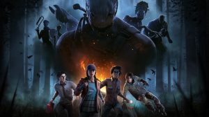 actualización, Dead by Daylight, lista de cambios