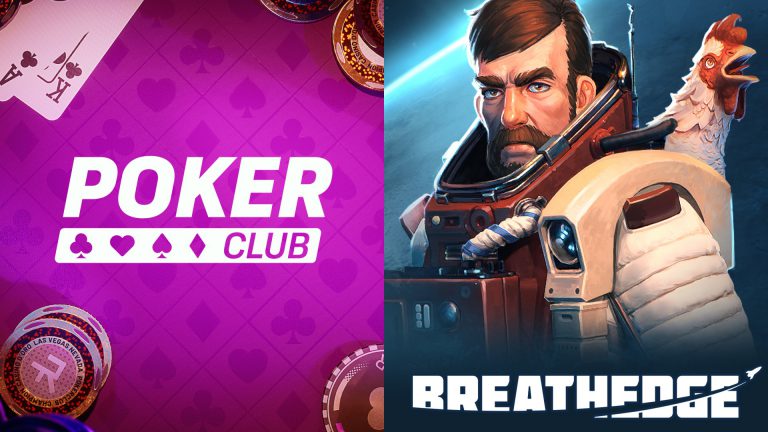 Conseguí Poker Club y Breathedge sin costo alguno en la Epic Games Store ¡No te los pierdas!