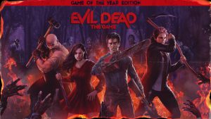 Evil Dead, GOTY, PC, Steam