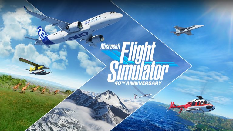 Explorá la belleza de Oceanía con la actualización World Update XIII de Microsoft Flight Simulator
