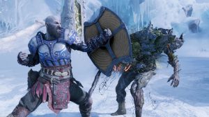 build, God of War, Nueva Partida+, PS5, Ragnarök