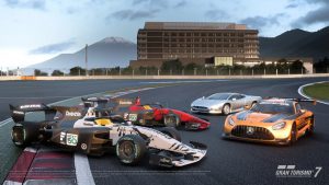 actualización, Gran Turismo 7, PS5
