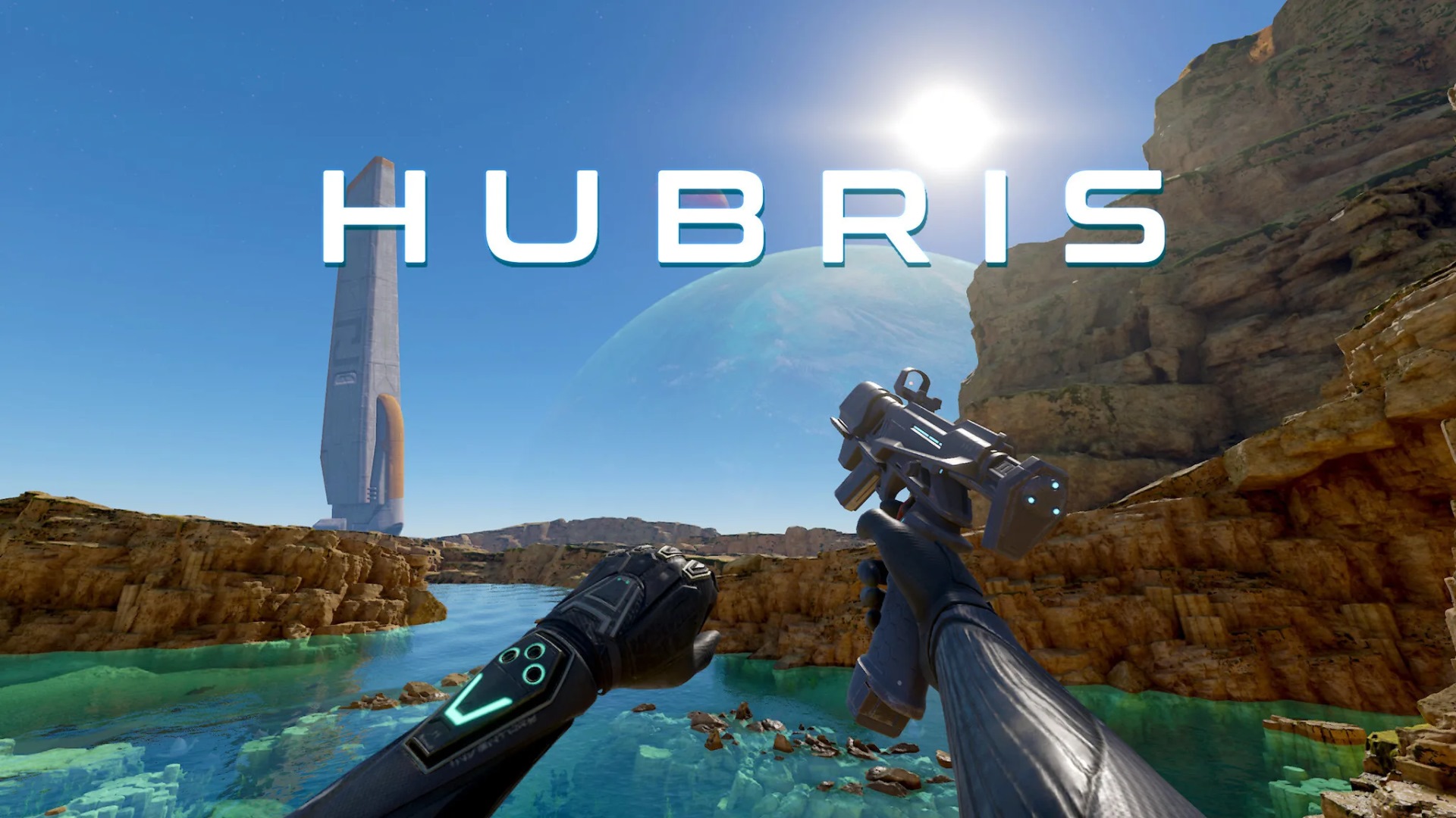 portada de Hubris para PlayStation VR2