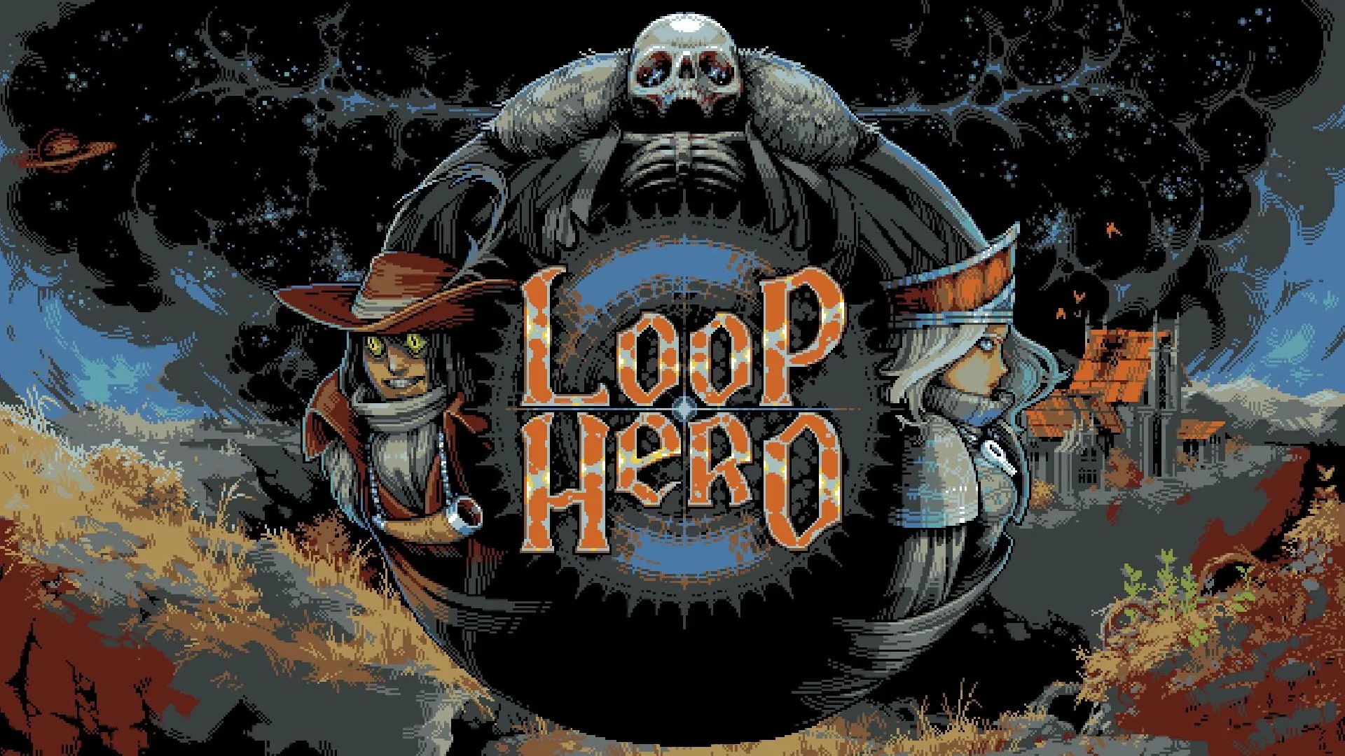 portada de Loop Hero