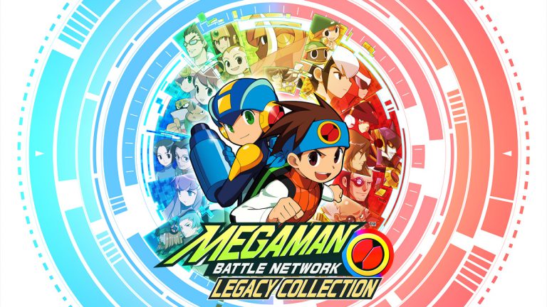Mega Man Battle Network Legacy Collection ya está disponible en Switch, PS4 y PC