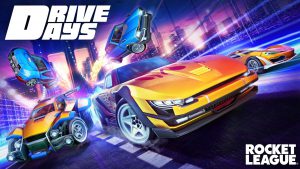 Drive Days, evento, Rocket League