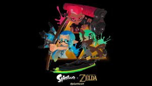 Nintendo Switch, Splatoon, Zelda