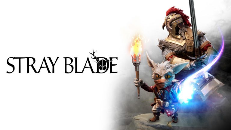 Ya podés conseguir Stray Blade ¿Estás preparado para pelear por tu libertad?