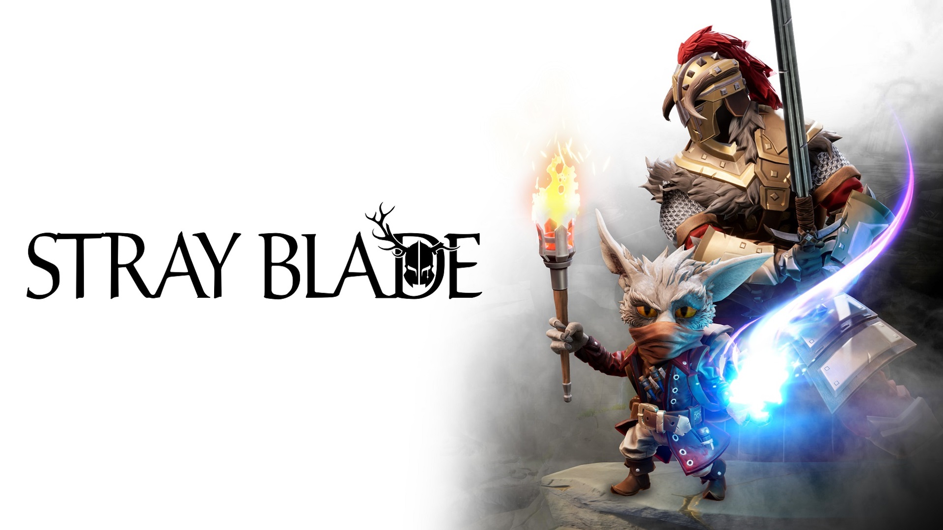 portada de Stray Blade