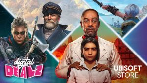descuentos, Digital Dealz, ofertas, Ubisoft
