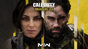 actualización, Call of Duty, Temporada 3, Warzone 2