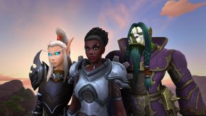 actualización, Ascuas de Neltharion, World of Warcraft