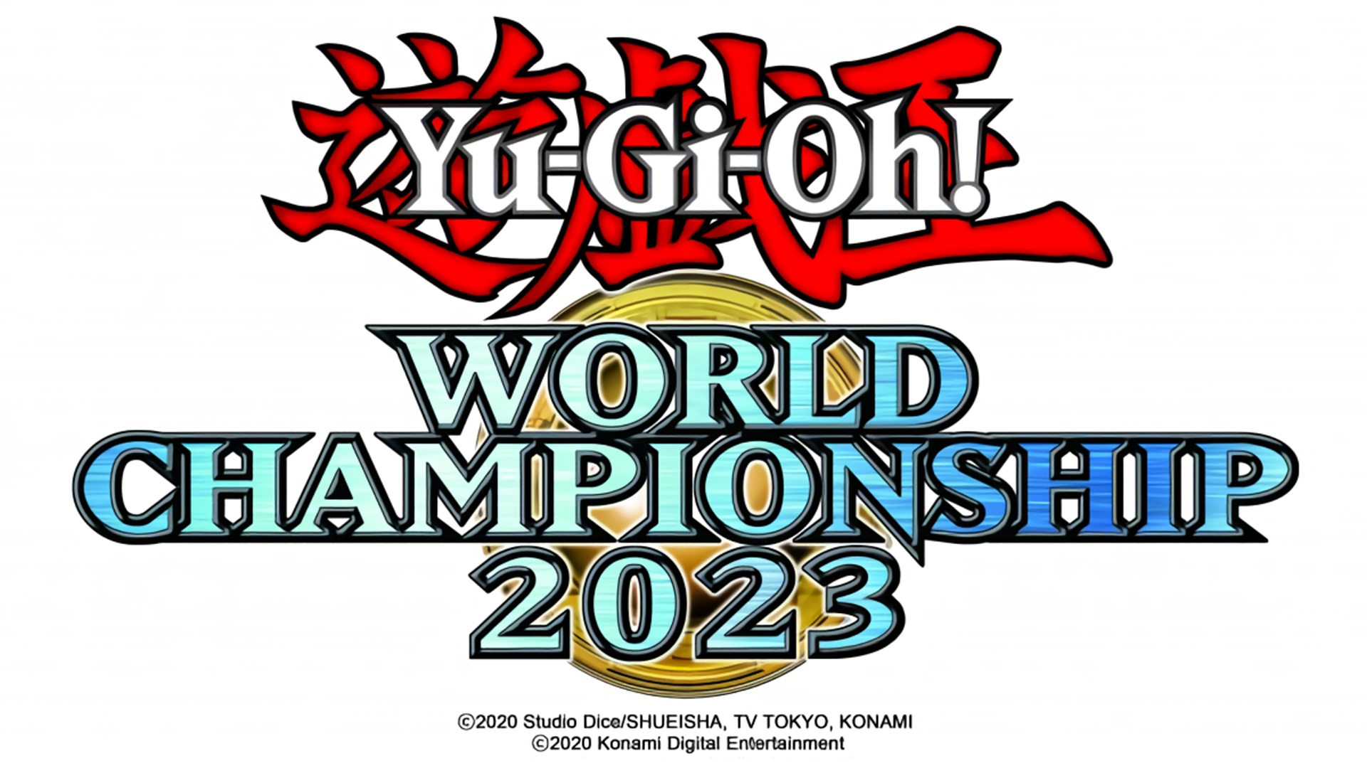 Yu-Gi-Oh World Championship Logo