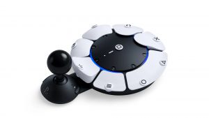 Access Controller, PlayStation 5, Sony