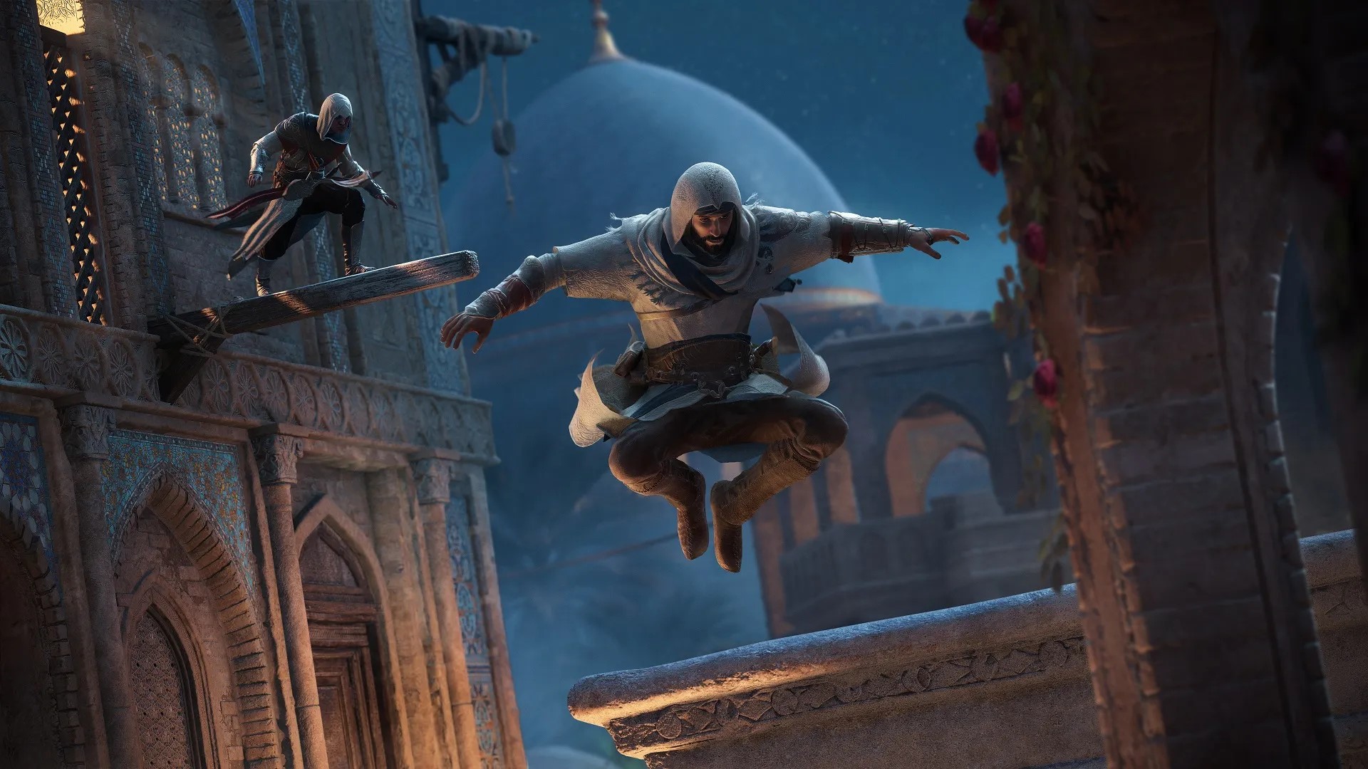 portada de Assassin's Creed Mirage