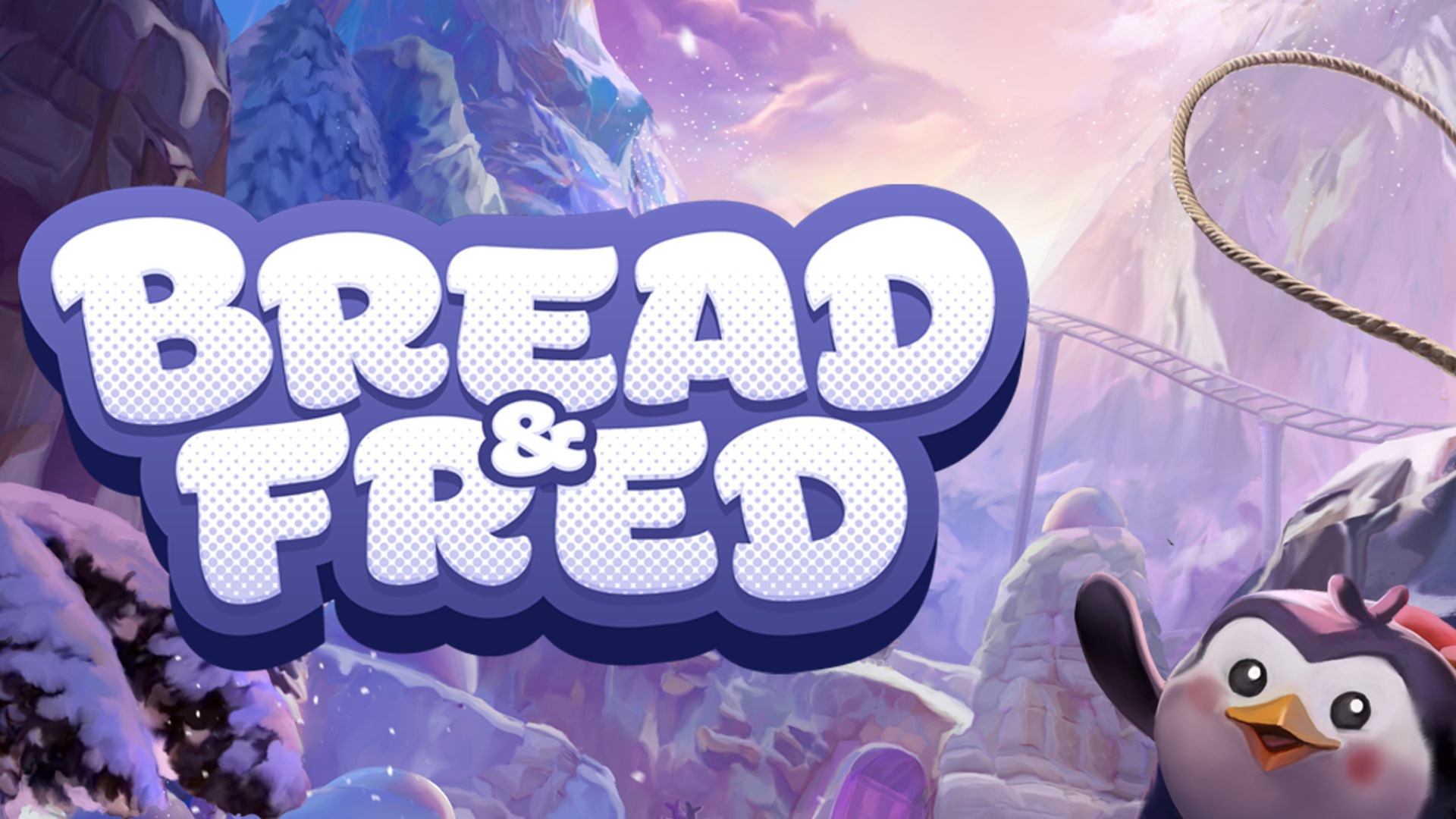 portada de Bread and Fred