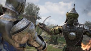 Chivalry 2, Raiding Party