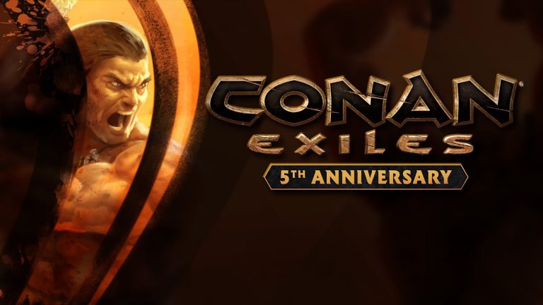 Conan Exiles celebra su 5to Aniversario con nuevo contenido y hasta una torta de regalo