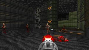 add-on, Base Ganymede, Doom