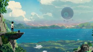 PC, Planet of Lana, Steam