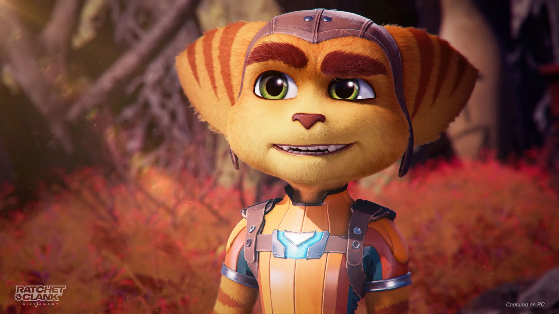 captura de Ratchet & Clank: Una dimensión aparte