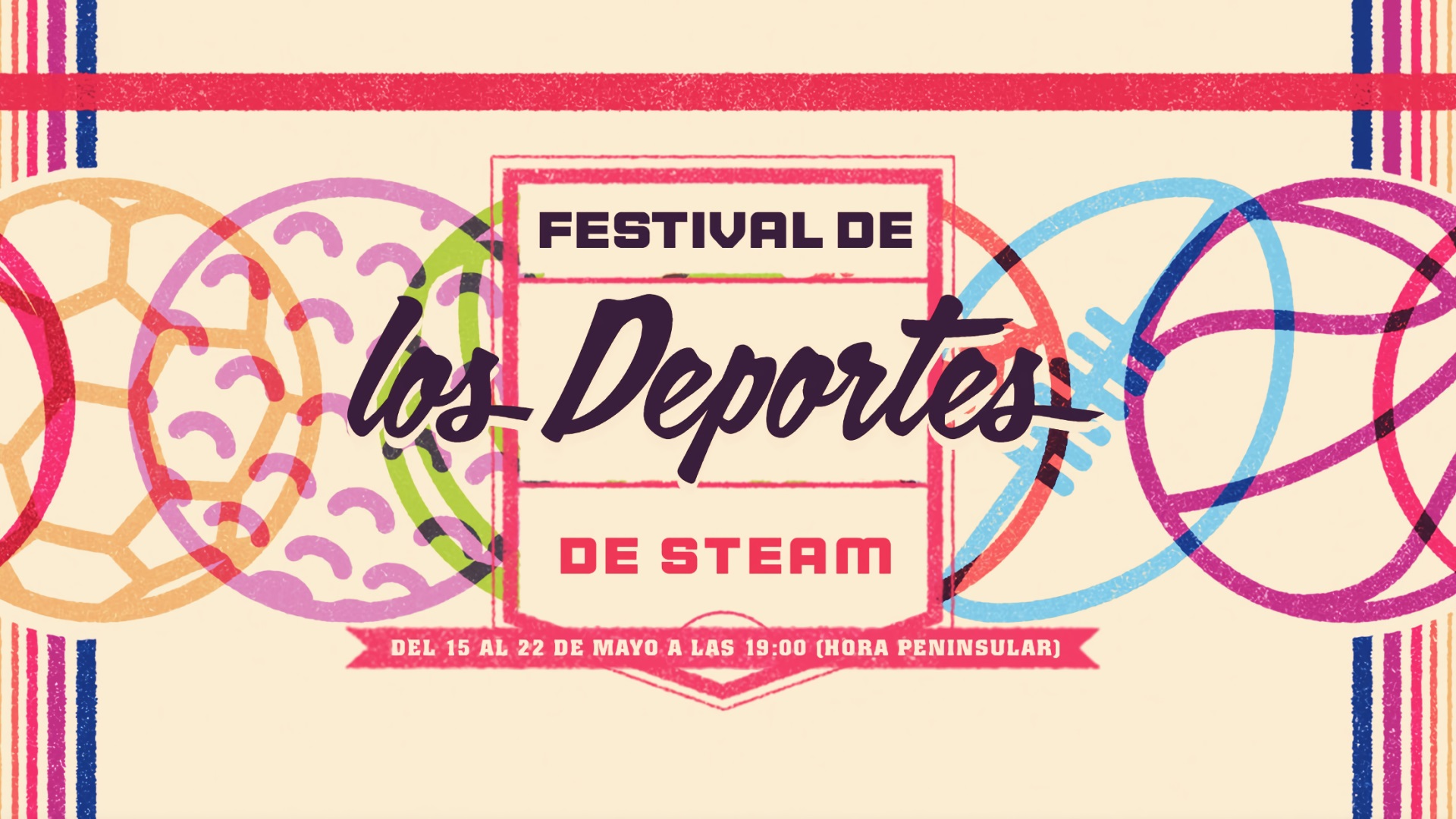 portada de Festival de los Deportes de Steam