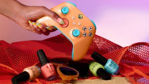 joystick, joystick inalámbrico, OPI, Xbox