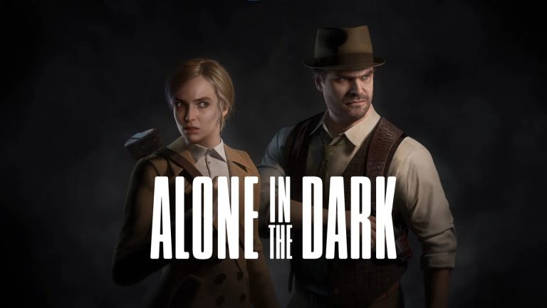 Alone in the Dark: Un nuevo capítulo de terror con actores Hollywood y una jugabilidad innovadora