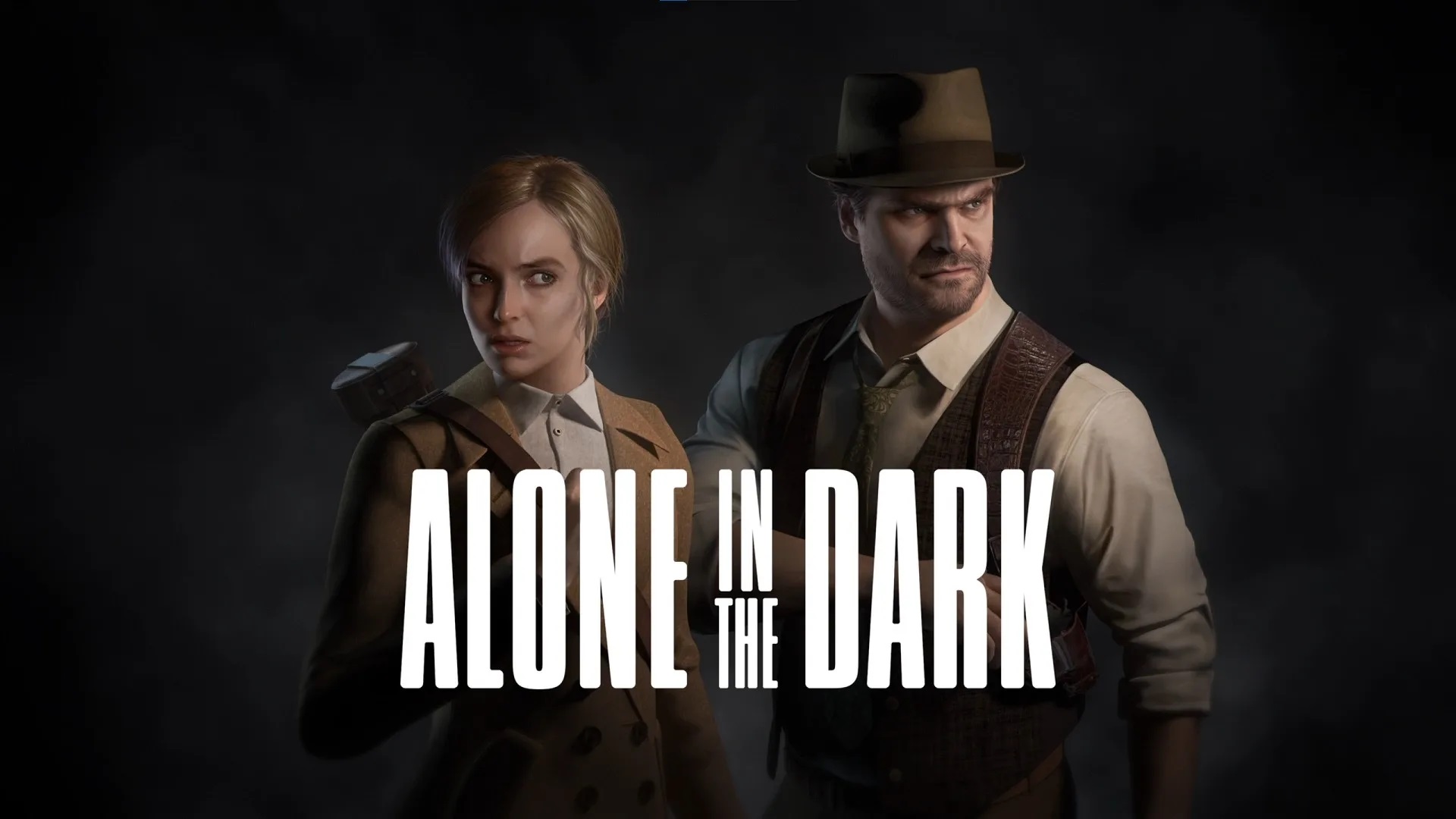 portada de Alone in the Dark
