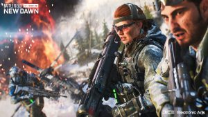 Battlefield 2042, PC, PlayStation, Temporada 5, Xbox