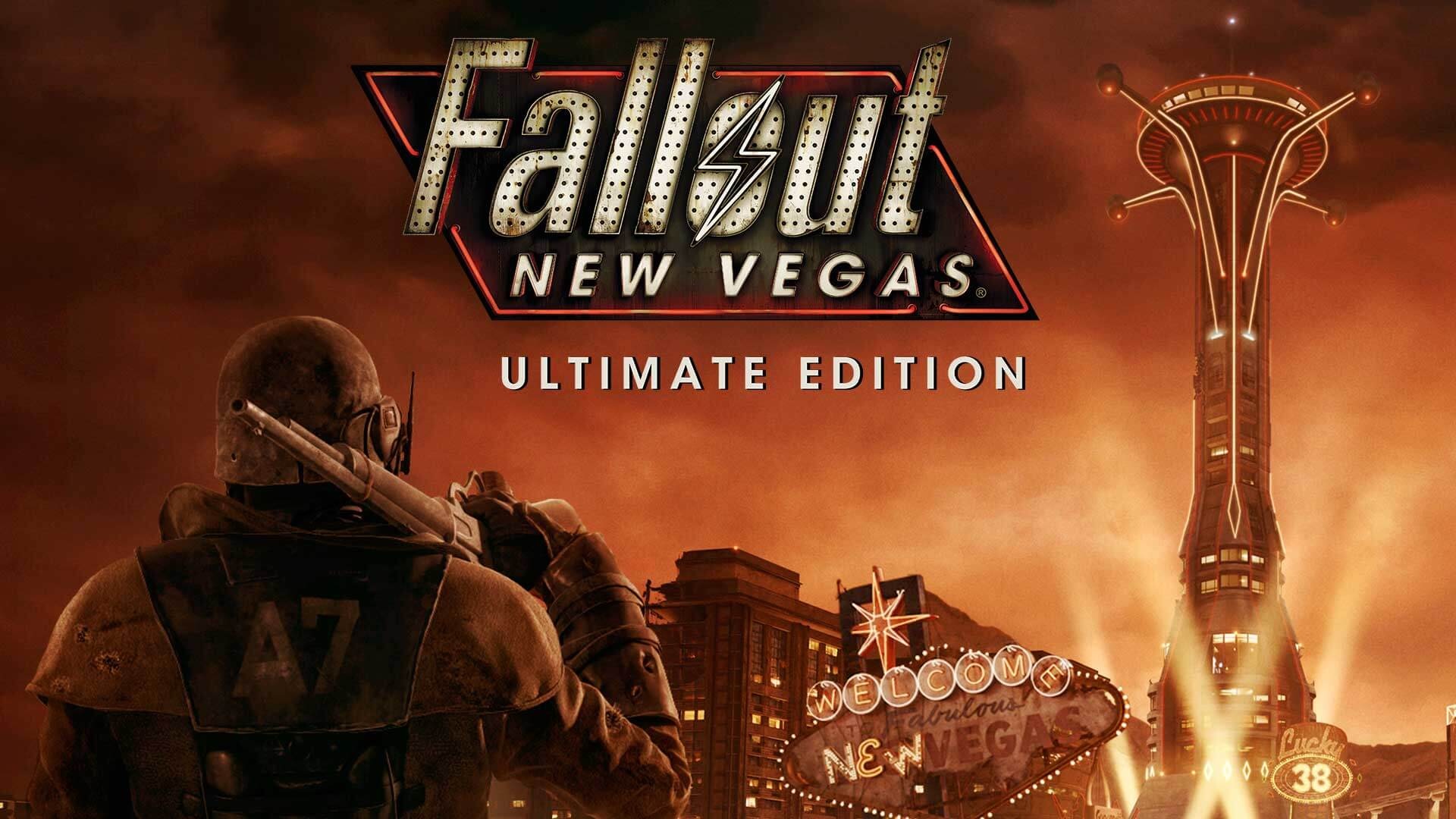 portada de Fallout: New Vegas 