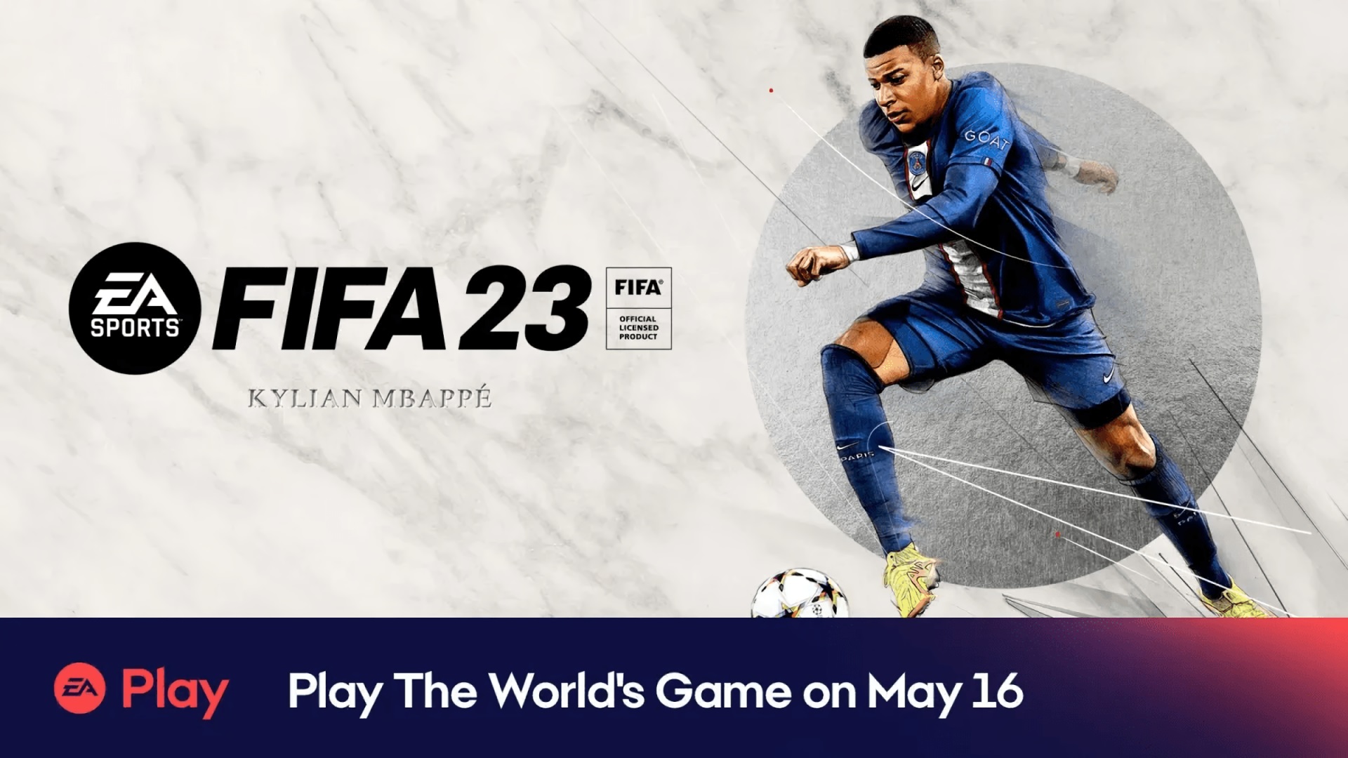 portada de FIFA 23