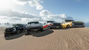 Forza Horizon 5, Modo Foto, PC, Xbox