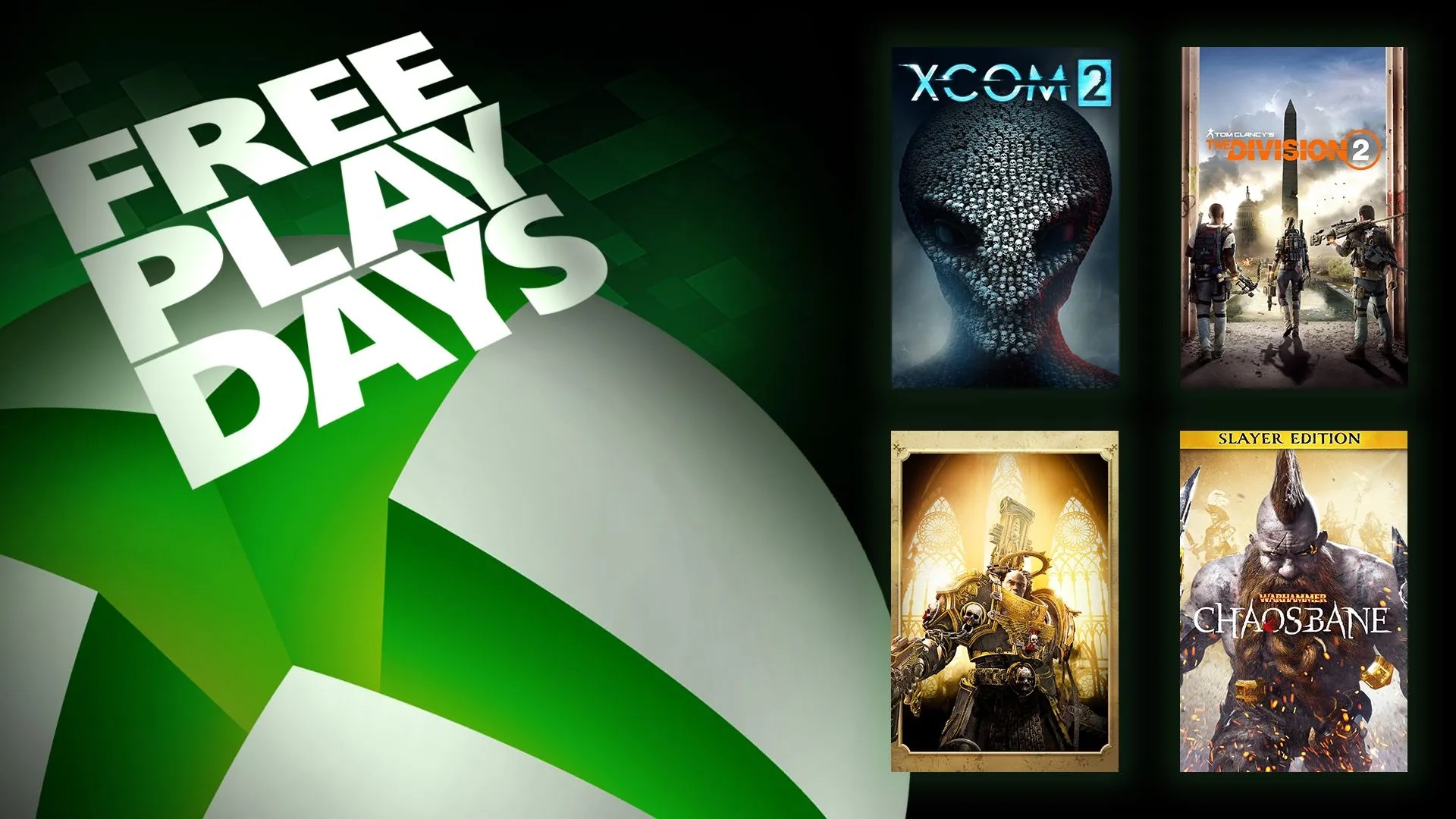 portada de Free Play Days Mayo