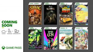 Game Pass, Xbox