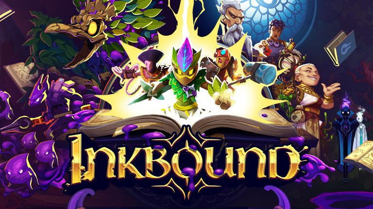 Inkbound arrasa con todo en su lanzamiento en Steam