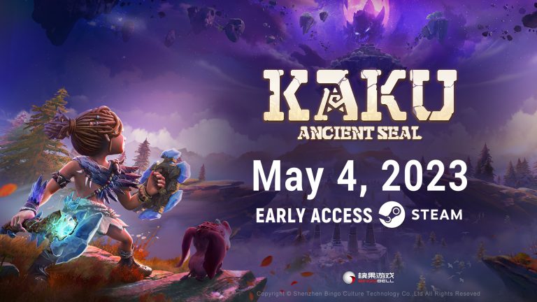 La versión de acceso anticipado de KAKU: Ancient Seal ya está a la venta en STEAM