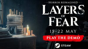 DEMO, Layers of Fear, Steam