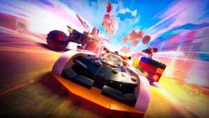 2K Games, LEGO 2K Drive