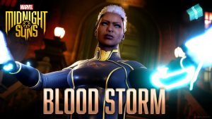 Blood Storm, Marvel's Midnight Suns, PlayStation 4, Xbox One