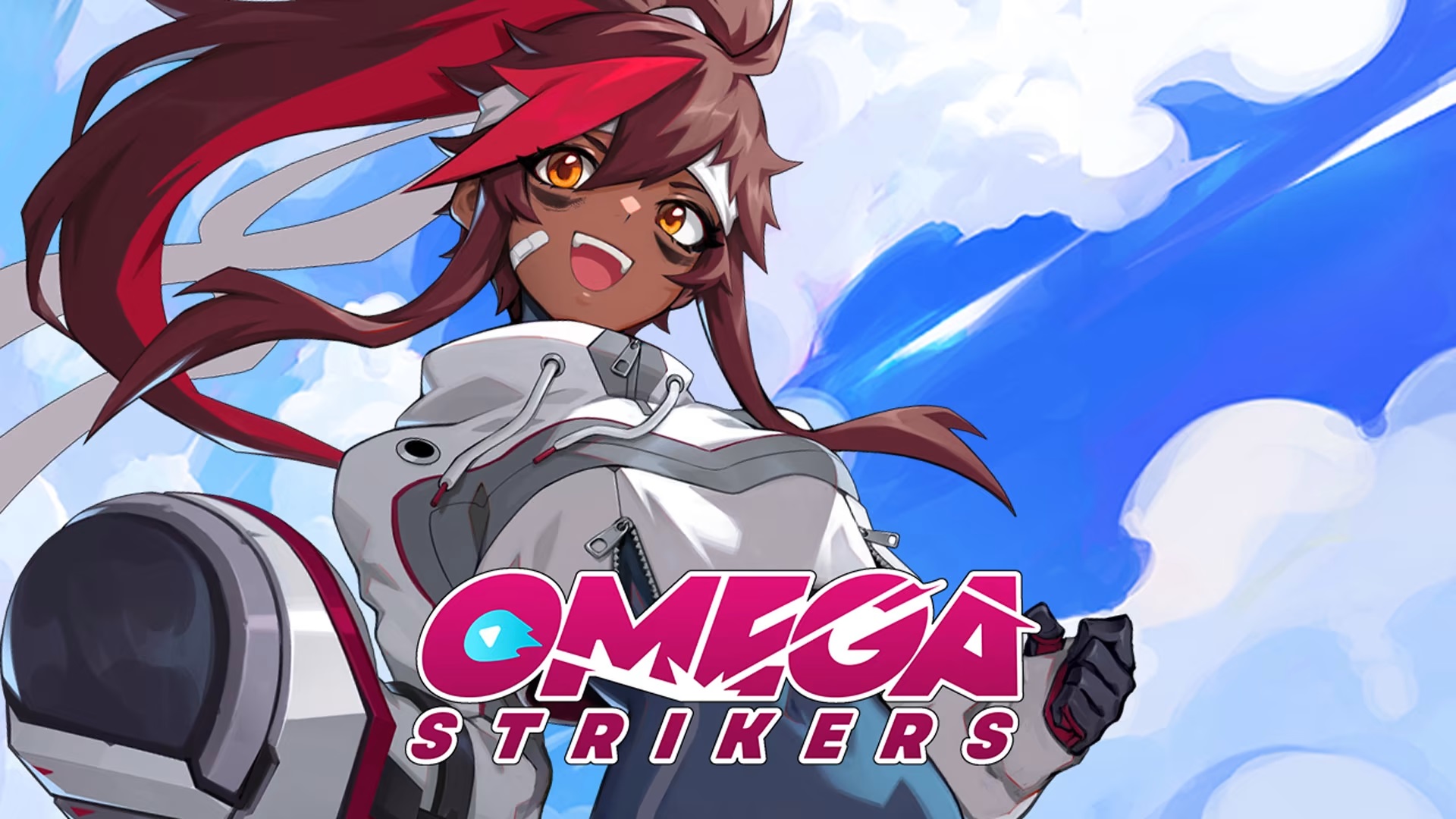 portada de Omega Strikers