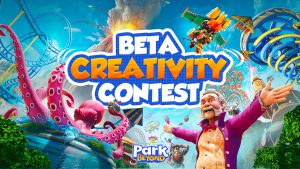 beta, concurso, Park Beyond, PC