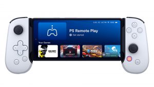 Android, Backbone One, iOS, joystick, PlayStation Edition
