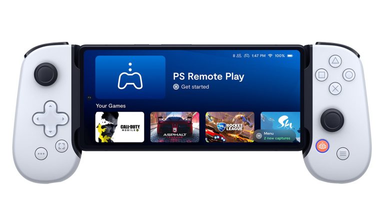 Lanzamiento de Backbone One – PlayStation Edition para dispositivos Android y iOS