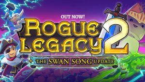 actualización, Rogue Legacy 2, Swan Song