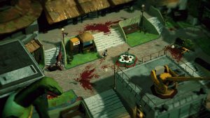 Dino Park, DLC, lanzamiento, Serial Cleaners