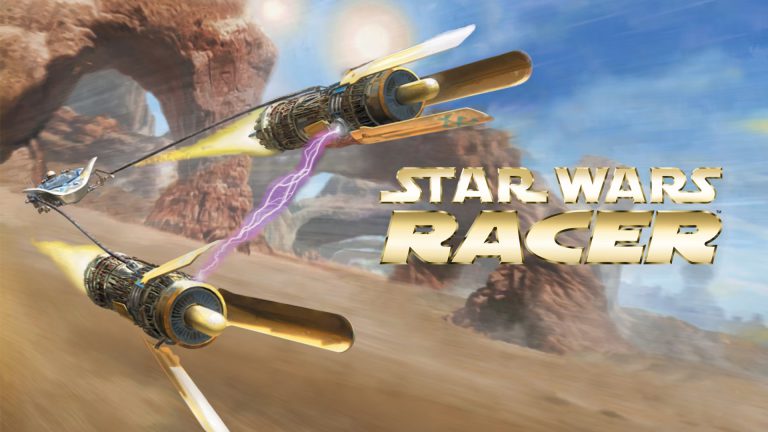 ¡Acelerá al límite con Star Wars Episode 1 Racer! Gratis en el Xbox Live Gold de Mayo